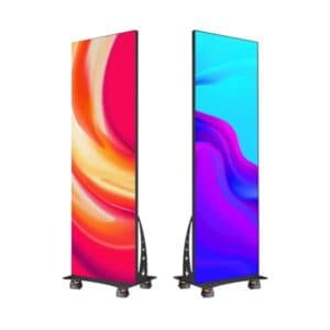 شاشات بوستر LED