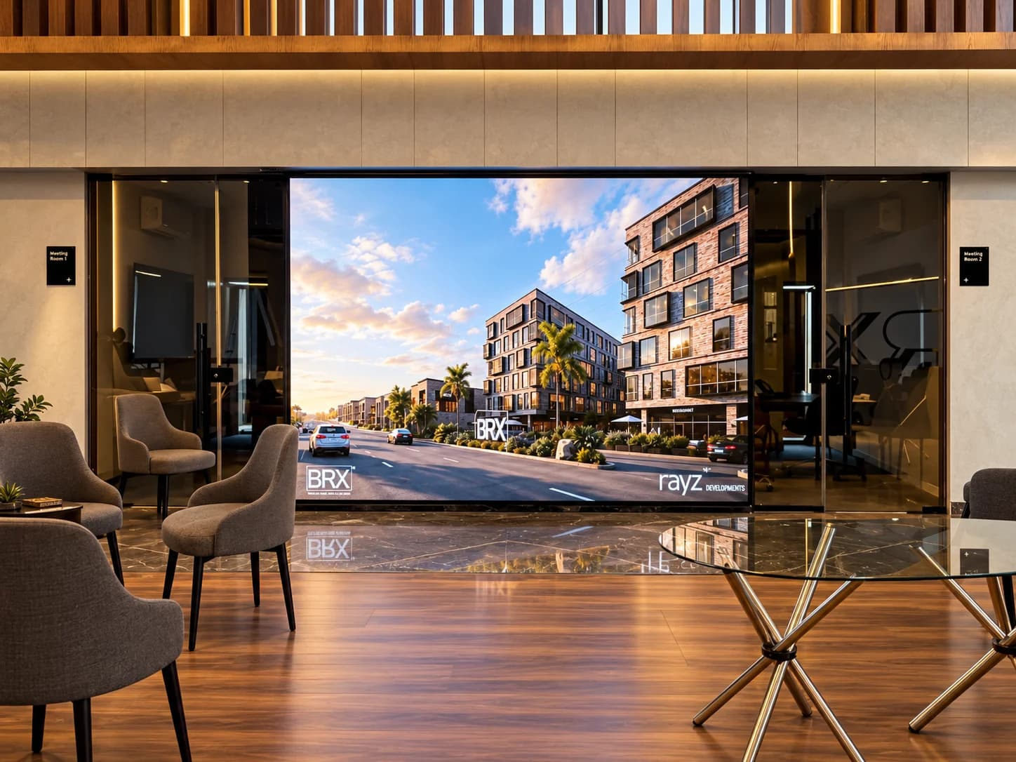 Rayz Real Estate Development
